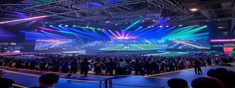 开云电竞2026赛季总决赛现场